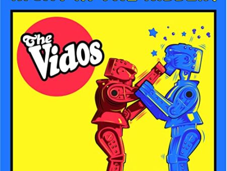 THE VIDOS - RIGHT IN THE KISSER! (VINYL) Online