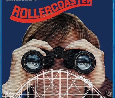 ROLLERCOASTER [BLU-RAY] For Cheap