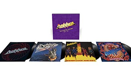 DOKKEN - THE ELEKTRA ALBUMS (VINYL) For Cheap