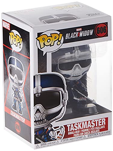 BLACK WIDOW: TASKMASTER #606 - FUNKO POP! Online