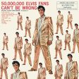 ELVIS PRESLEY - 50,000,000 ELVIS FANS CAN T BE WRONG: ELVIS  GOLD RECORDS, VOLUME 2 (VINYL) Online Sale