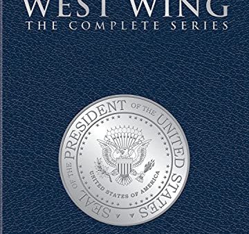 WEST WING: THE COMPLETE SERIES - THE WEST WING: THE COMPLETE SERIES (DVD) Fashion