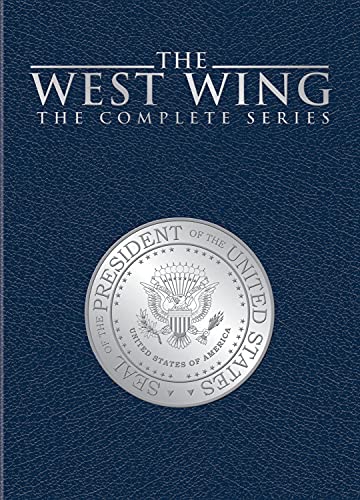 WEST WING: THE COMPLETE SERIES - THE WEST WING: THE COMPLETE SERIES (DVD) Fashion