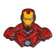 IRON MAN (ENAMEL) - PIN Sale