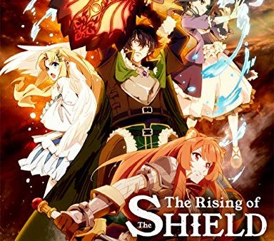 THE RISING OF THE SHIELD HERO: SEASON ONE - PART TWO - BLU-RAY + DVD + DIGITAL Online