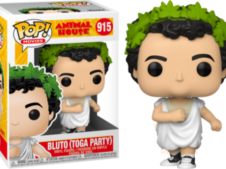 ANIMAL HOUSE: BLUTO (TOGA PARTY) #915 - FUNKO POP! Cheap