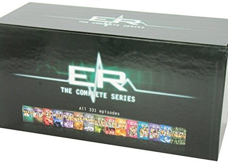 ER: THE COMPLETE SERIES Online Hot Sale