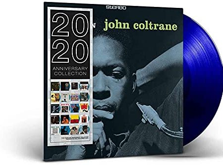 JOHN COLTRANE - BLUE TRAIN [LIMITED BLUE COLORED VINYL] For Cheap