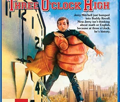 THREE OCLOCK HIGH - COLLECTOR S EDITION [BLU-RAY] For Cheap