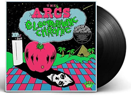 THE ARCS - ELECTROPHONIC CHRONIC (VINYL) For Sale