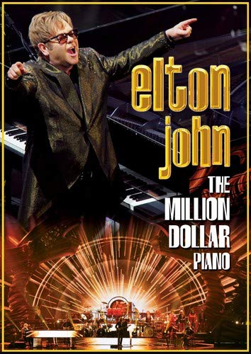 THE MILLION DOLLAR PIANO For Sale