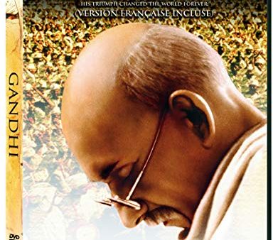 GANDHI: 25TH ANNIVERSARY COLLECTOR S EDITION (BILINGUAL) Online