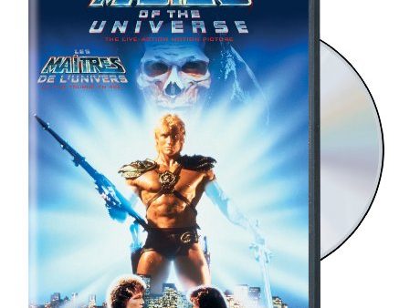 MASTERS OF THE UNIVERSE   LES MATRES DE L UNIVERS (BILINGUAL) Online