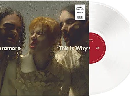 PARAMORE - THIS IS WHY (VINYL) For Discount