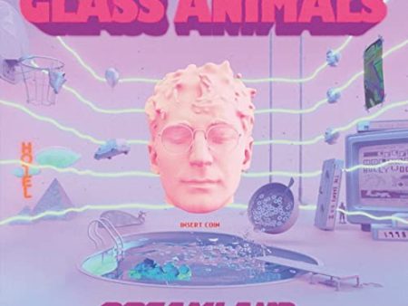 GLASS ANIMALS - DREAMLAND [GLOW IN THE DARK] (VINYL) Cheap