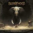 BLOODYWOOD - RAKSHAK (WHITE BLUE BLACK MARBLED) (VINYL) Supply