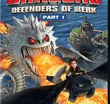 DRAGONS: DEFENDERS OF BERK - PART 1 (BILINGUAL) Supply