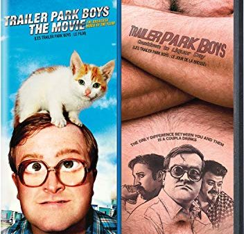 TRAILER PARK BOYS: THE MOVIE   TRAILER PARK BOYS II: COUNTDOWN TO LIQUOR DAY (BILINGUAL) For Discount