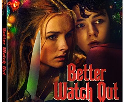 BETTER WATCH OUT - BLU-RAY + DVD Discount