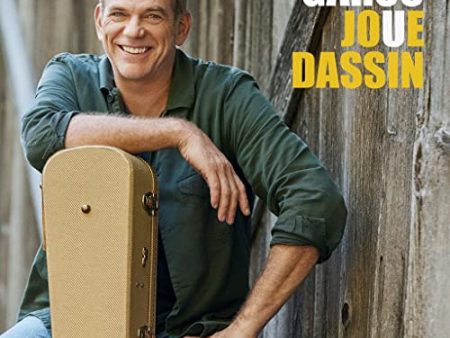 GAROU JOUE DASSIN (VINYL) on Sale