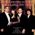 PLACIDO DOMINGO - A GALA CHRISTMAS IN VIENNA (CD) For Discount